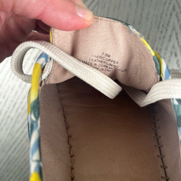 Gianni bini espadrilles 🍋 - Picture 7 of 8